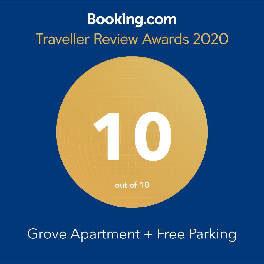 Grove Apartment + Free Parking Нови-Сад Экстерьер фото